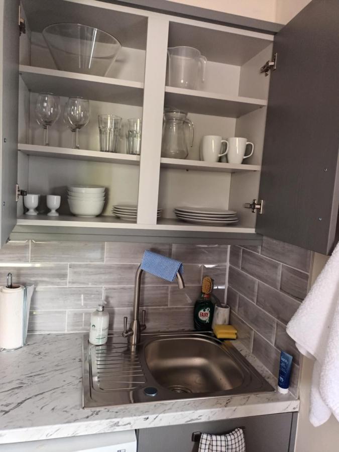 Parkhill House Self Catering Apartment Ballyshannon Ngoại thất bức ảnh