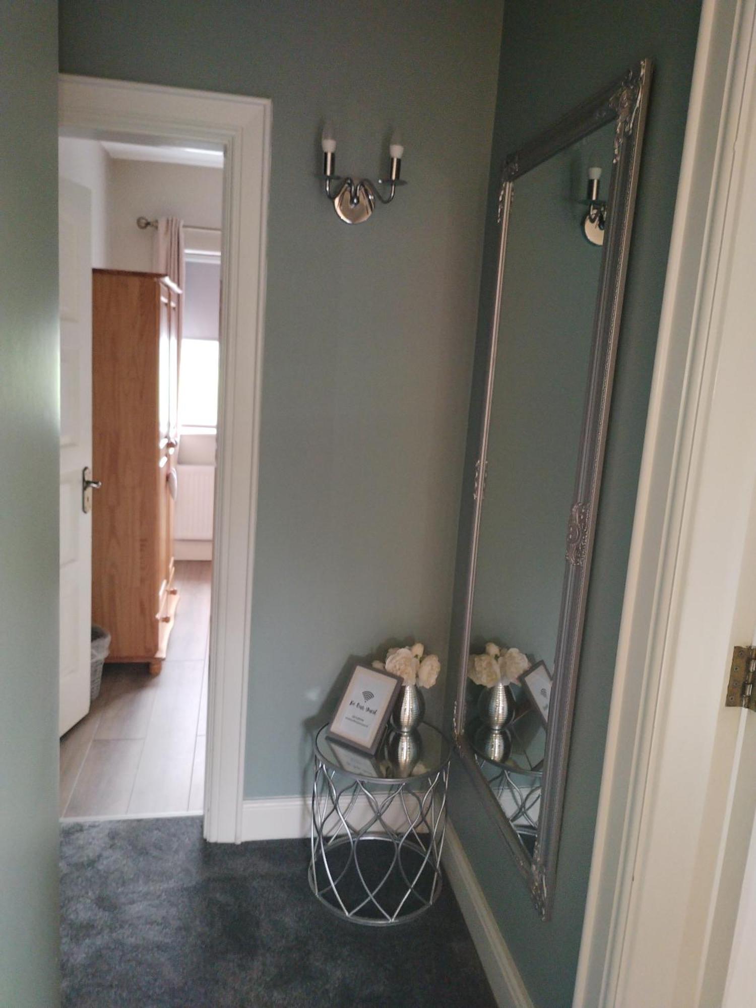 Parkhill House Self Catering Apartment Ballyshannon Ngoại thất bức ảnh