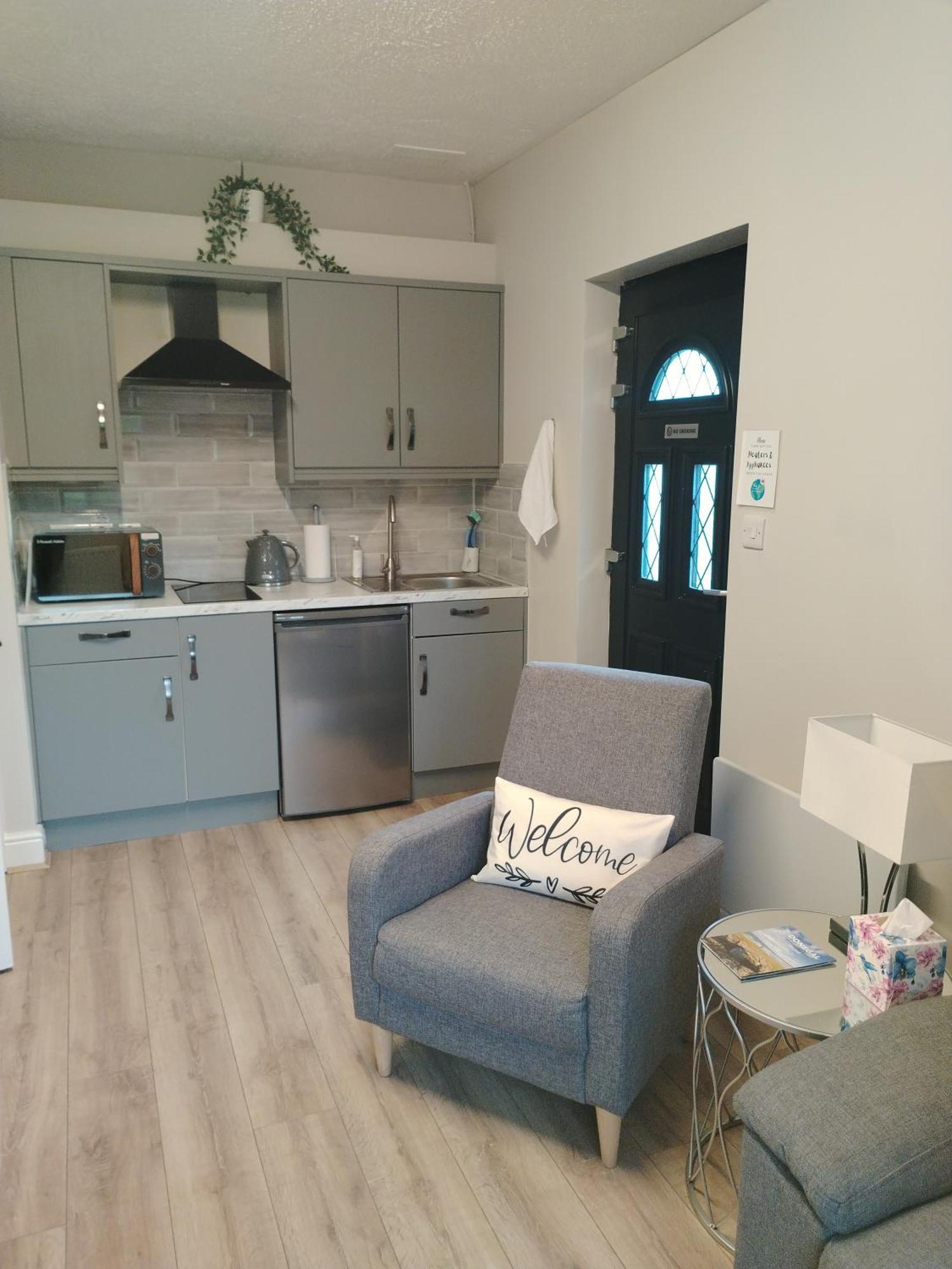 Parkhill House Self Catering Apartment Ballyshannon Ngoại thất bức ảnh