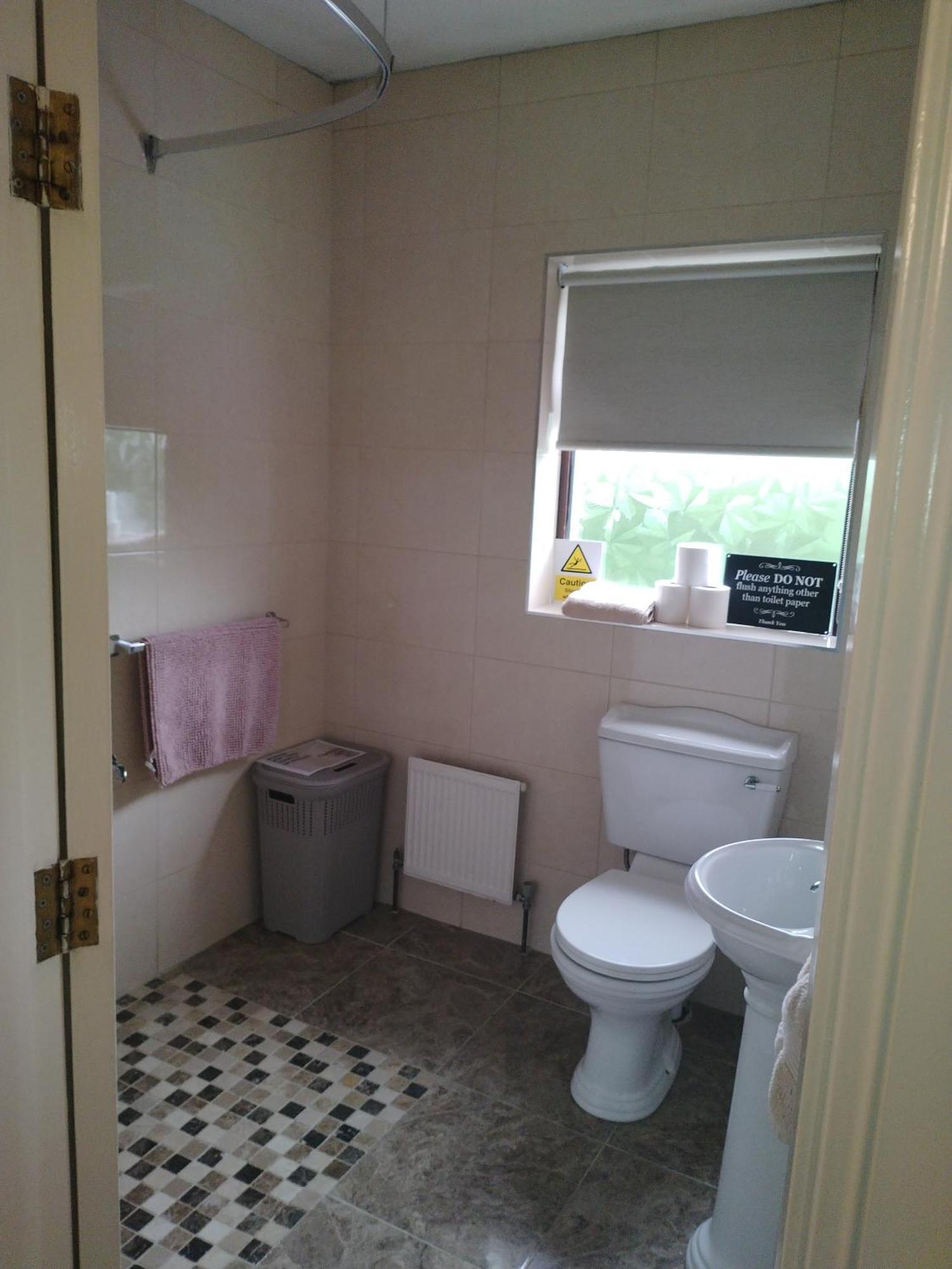 Parkhill House Self Catering Apartment Ballyshannon Ngoại thất bức ảnh